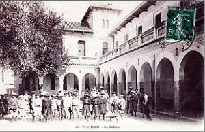 608- Tlemcen - le College
